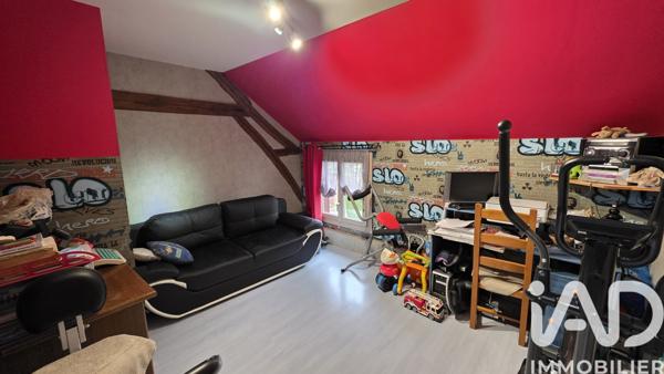 Maison à vendre 6 pièces 180 m² Milly-sur-Thérain