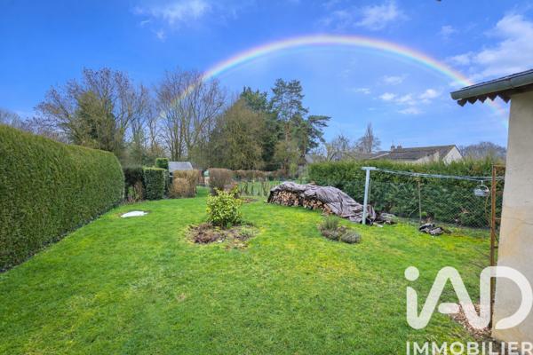 Maison à vendre 6 pièces 180 m² Milly-sur-Thérain