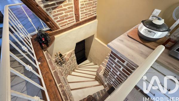 Maison à vendre 6 pièces 180 m² Milly-sur-Thérain