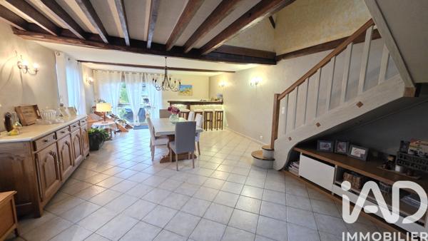 Maison à vendre 6 pièces 180 m² Milly-sur-Thérain