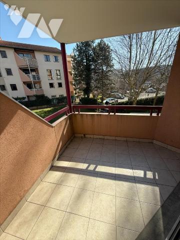 GRENOBLE : Rue Docteur Greffier