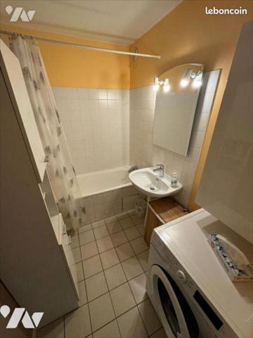 GRENOBLE : Rue Docteur Greffier