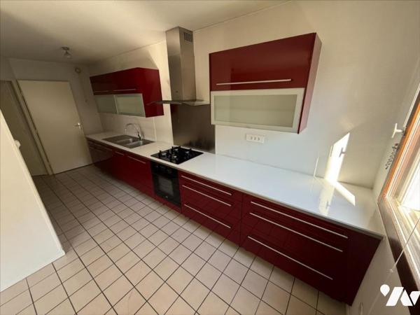 GRENOBLE : Rue Docteur Greffier