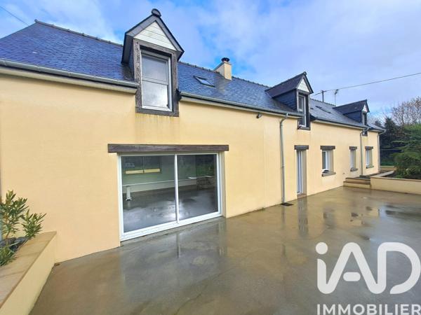 Maison à vendre 6 pièces 143 m² La Mézière