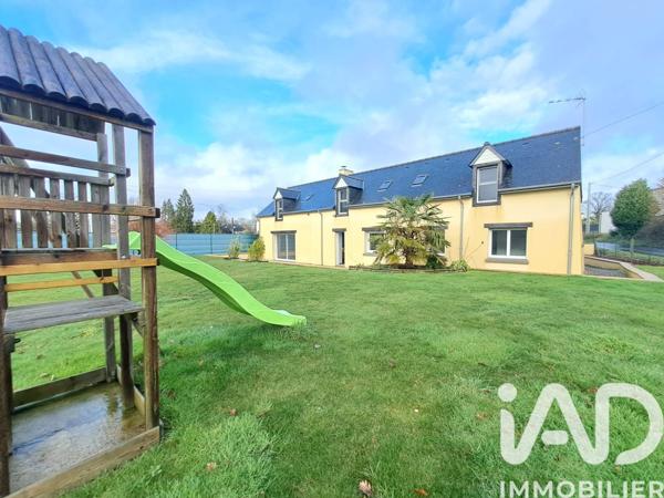 Maison à vendre 6 pièces 143 m² La Mézière