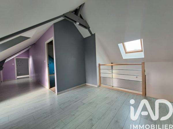 Maison à vendre 6 pièces 143 m² La Mézière