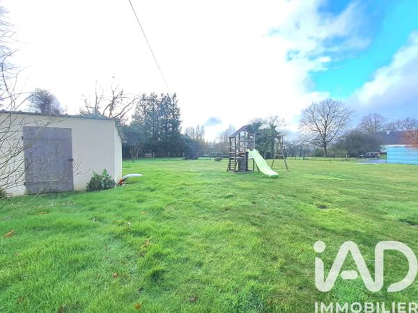 Maison à vendre 6 pièces 143 m² La Mézière