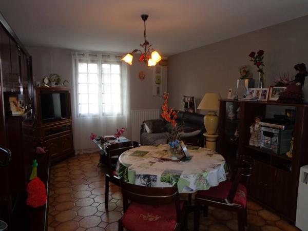 Maison à vendre 4 pièces MONTFERMEIL (93)