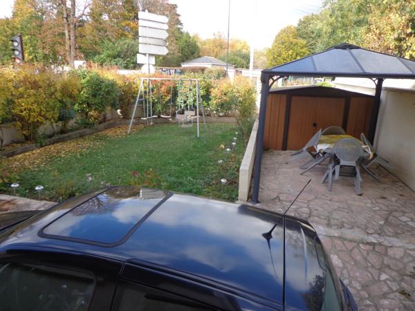 Maison à vendre 4 pièces MONTFERMEIL (93)