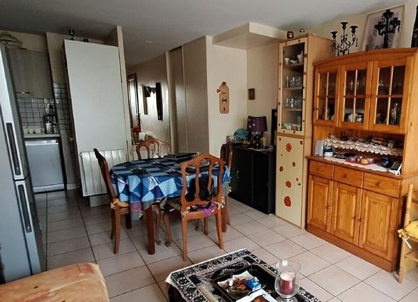 Appartement à vendre    2 pièces •  Meschers-sur-Gironde