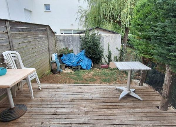 Appartement à vendre    2 pièces •  Meschers-sur-Gironde