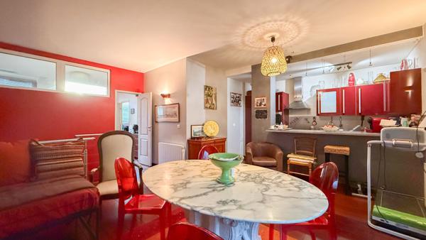 Appartement Nanterre 3 pièce(s) 101 m2