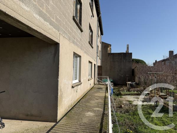 Immeuble à vendre  230 m2 JARNY - 54