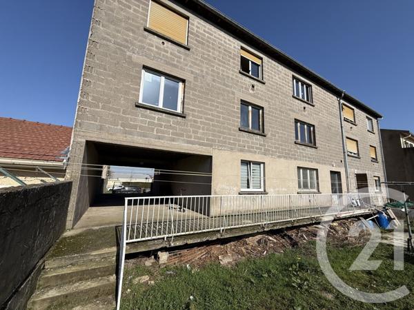 Immeuble à vendre  230 m2 JARNY - 54