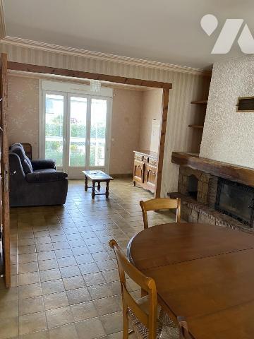 Au calme dans résidence maison traditionnelle 