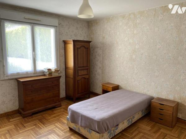 Au calme dans résidence maison traditionnelle 