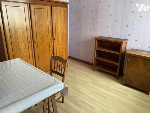 Au calme dans résidence maison traditionnelle 