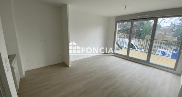 Location Appartement 2 pièces 41.97 m² - Mennecy 91540
