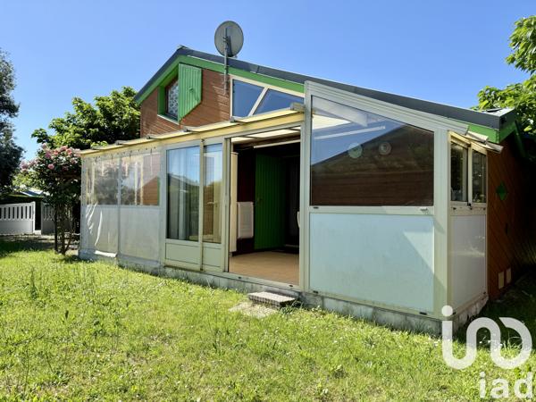 Maison à vendre 3 pièces 40 m² Saint-Pierre-d'Oléron