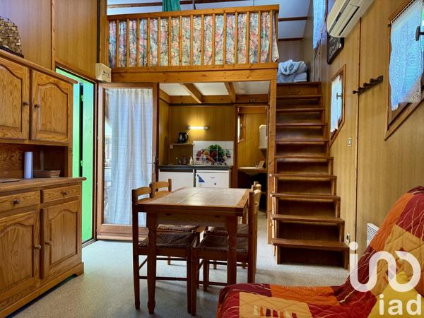 Maison à vendre 3 pièces 40 m² Saint-Pierre-d'Oléron