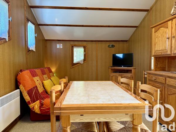 Maison à vendre 3 pièces 40 m² Saint-Pierre-d'Oléron