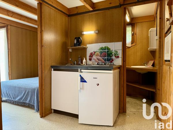 Maison à vendre 3 pièces 40 m² Saint-Pierre-d'Oléron