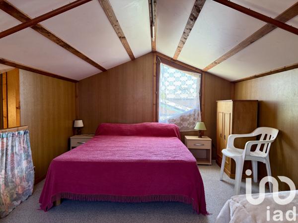 Maison à vendre 3 pièces 40 m² Saint-Pierre-d'Oléron