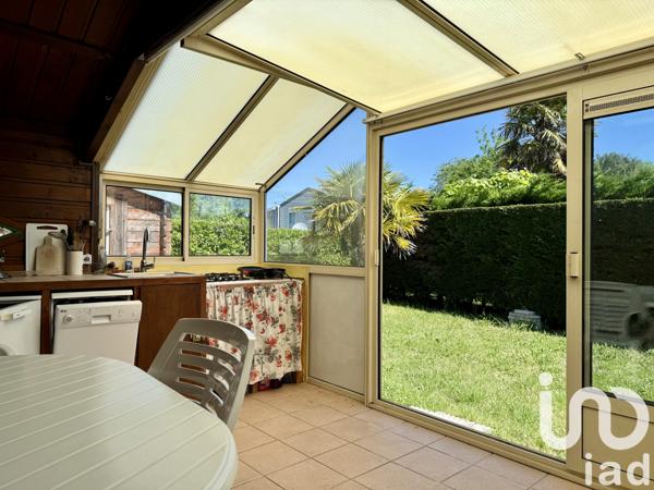 Maison à vendre 3 pièces 40 m² Saint-Pierre-d'Oléron