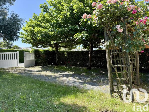 Maison à vendre 3 pièces 40 m² Saint-Pierre-d'Oléron