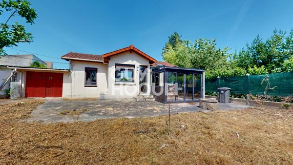 Maison à vendre de 2 pièces de 49.5 m²