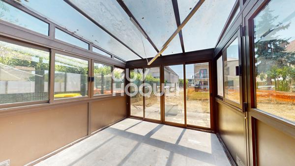 Maison à vendre de 2 pièces de 49.5 m²