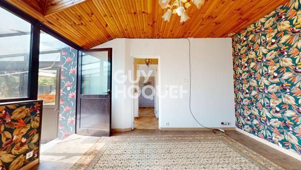 Maison à vendre de 2 pièces de 49.5 m²