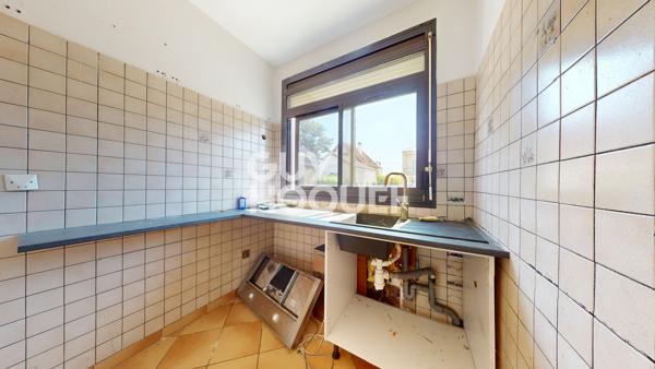 Maison à vendre de 2 pièces de 49.5 m²