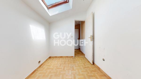 Maison à vendre de 2 pièces de 49.5 m²