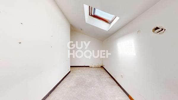 Maison à vendre de 2 pièces de 49.5 m²