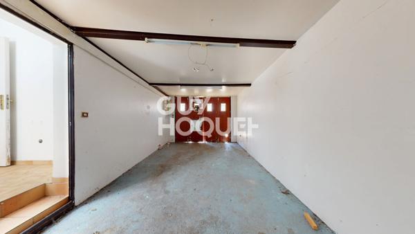 Maison à vendre de 2 pièces de 49.5 m²