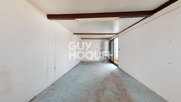 Maison à vendre de 2 pièces de 49.5 m²