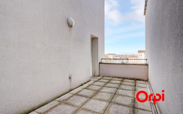 Appartement à louer