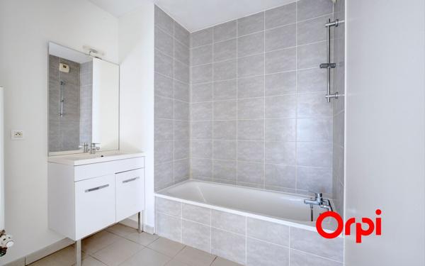 Appartement à louer