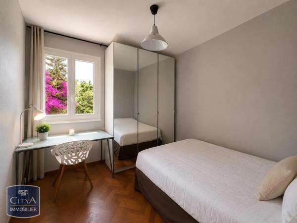 Appartement à louer 2 pièces 59.48m² Marseille 10e Arrondissement (13010)