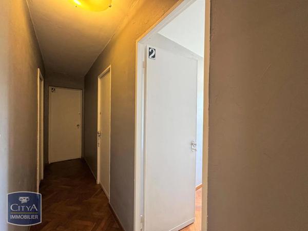 Appartement à louer 2 pièces 59.48m² Marseille 10e Arrondissement (13010)