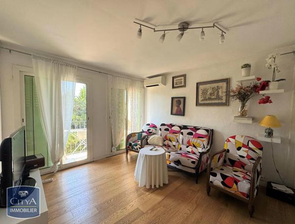 Appartement à louer 2 pièces 59.48m² Marseille 10e Arrondissement (13010)