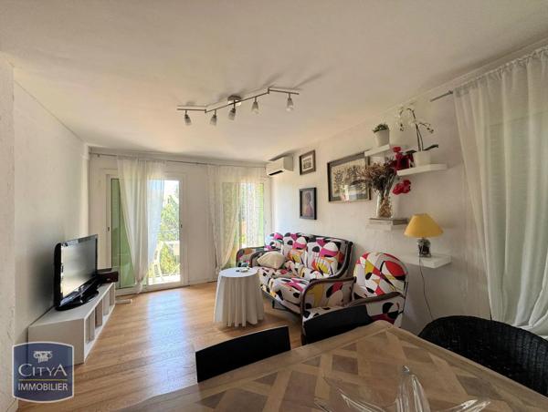 Appartement à louer 2 pièces 59.48m² Marseille 10e Arrondissement (13010)