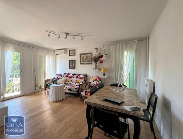 Appartement à louer 2 pièces 59.48m² Marseille 10e Arrondissement (13010)