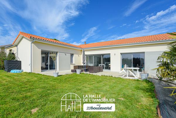 Maison 6 pièces - 146 m² Exclusivité efficity