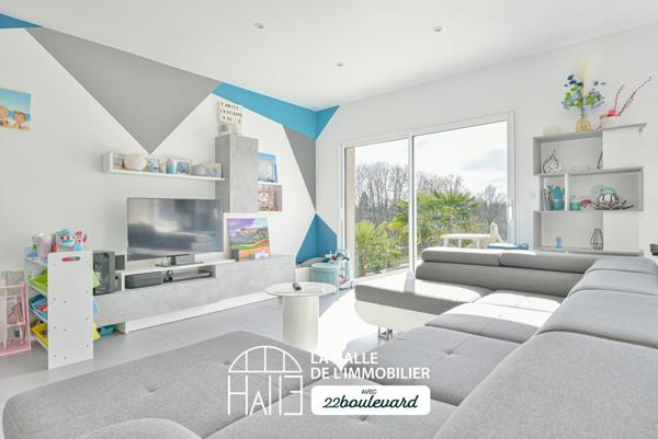 Maison 6 pièces - 146 m² Exclusivité efficity