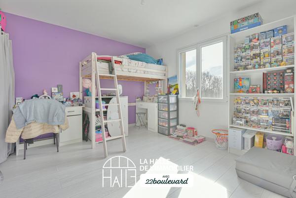 Maison 6 pièces - 146 m² Exclusivité efficity