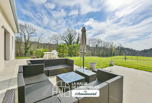 Maison 6 pièces - 146 m² Exclusivité efficity