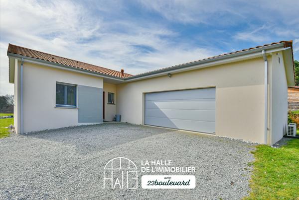 Maison 6 pièces - 146 m² Exclusivité efficity