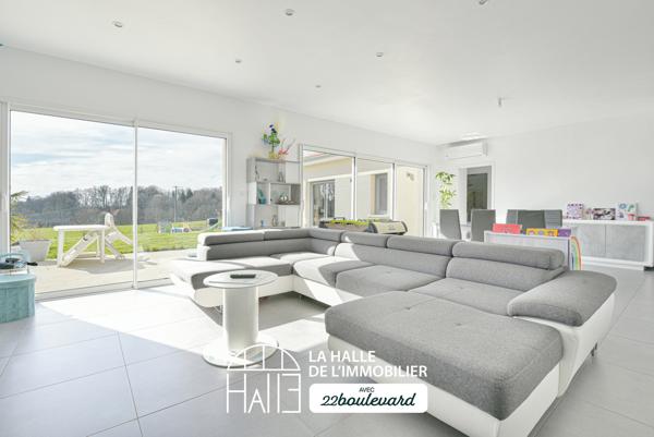 Maison 6 pièces - 146 m² Exclusivité efficity